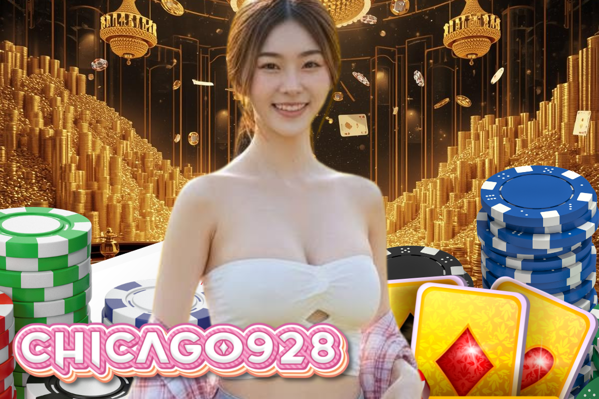 chicago928 เครดิตฟรี